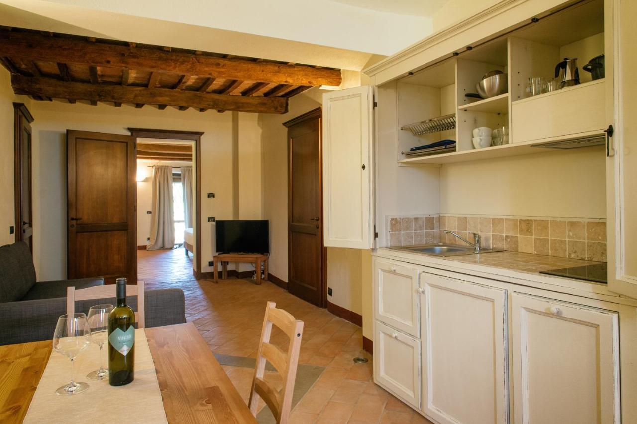 Villaluce Wine Agriturismo Castiglione del Lago Εξωτερικό φωτογραφία