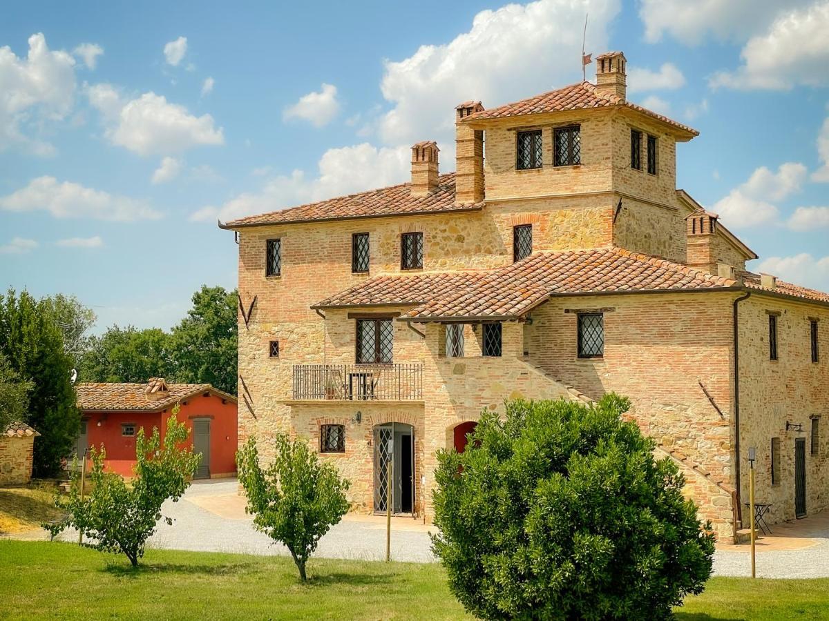 Villaluce Wine Agriturismo Castiglione del Lago Εξωτερικό φωτογραφία