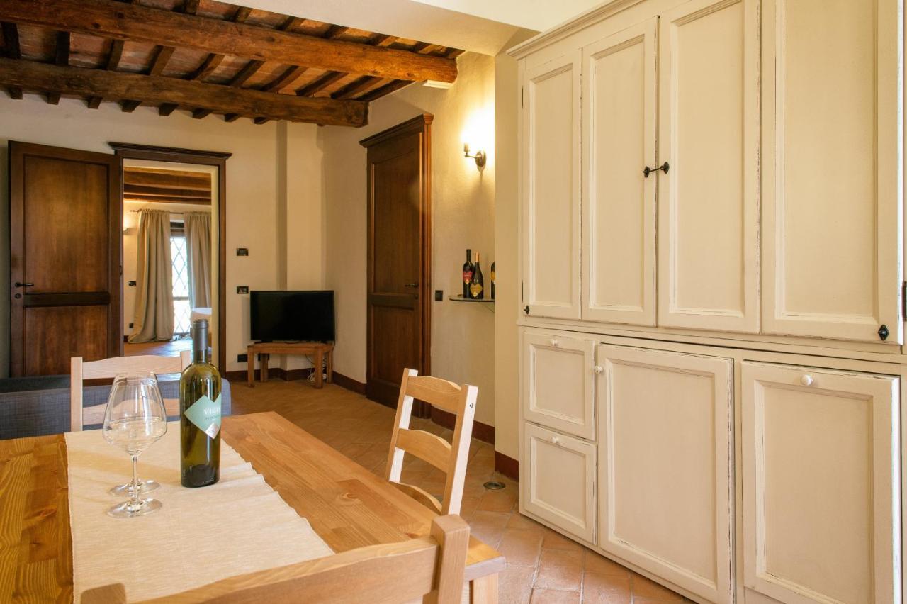Villaluce Wine Agriturismo Castiglione del Lago Εξωτερικό φωτογραφία