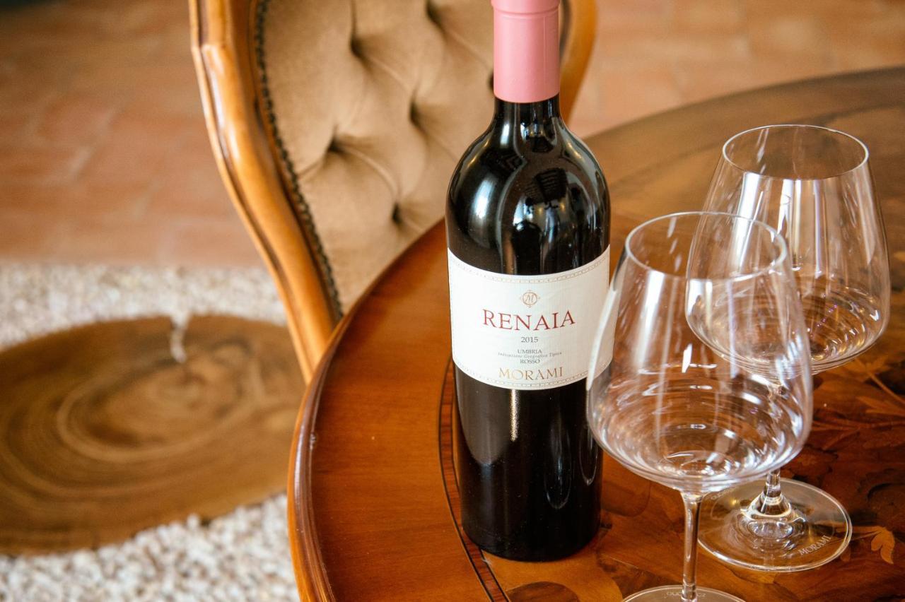 Villaluce Wine Agriturismo Castiglione del Lago Εξωτερικό φωτογραφία