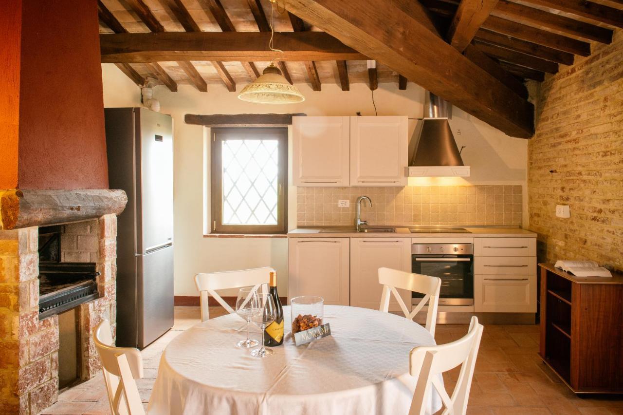 Villaluce Wine Agriturismo Castiglione del Lago Εξωτερικό φωτογραφία