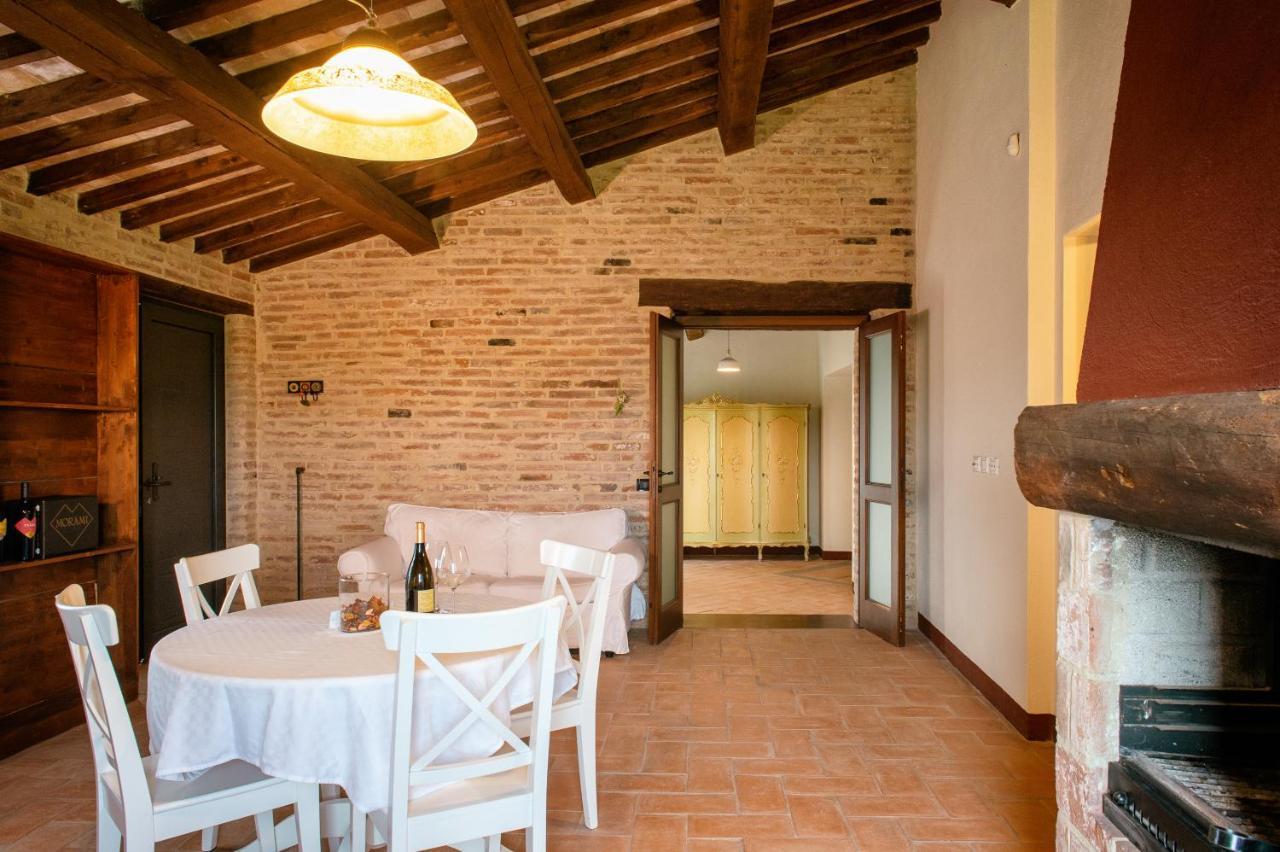 Villaluce Wine Agriturismo Castiglione del Lago Εξωτερικό φωτογραφία