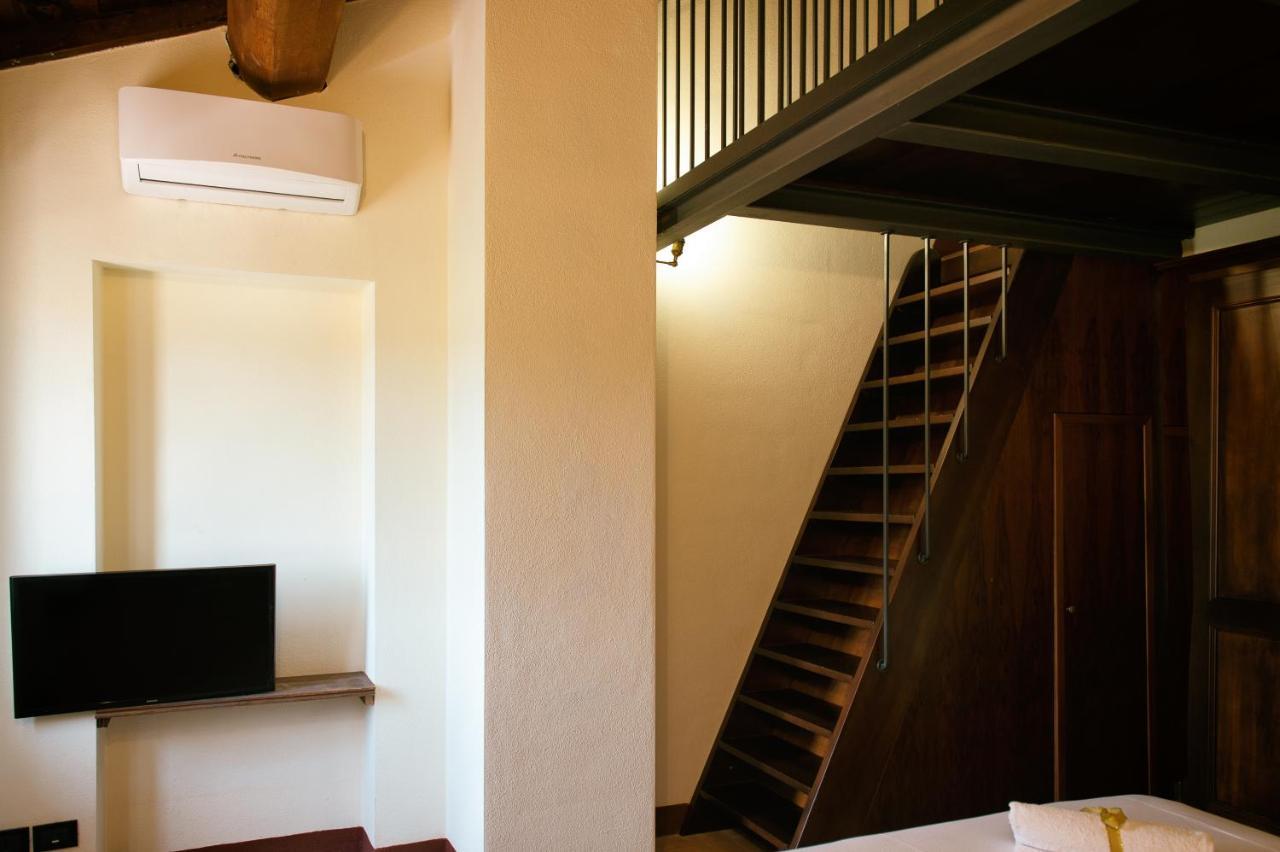 Villaluce Wine Agriturismo Castiglione del Lago Εξωτερικό φωτογραφία