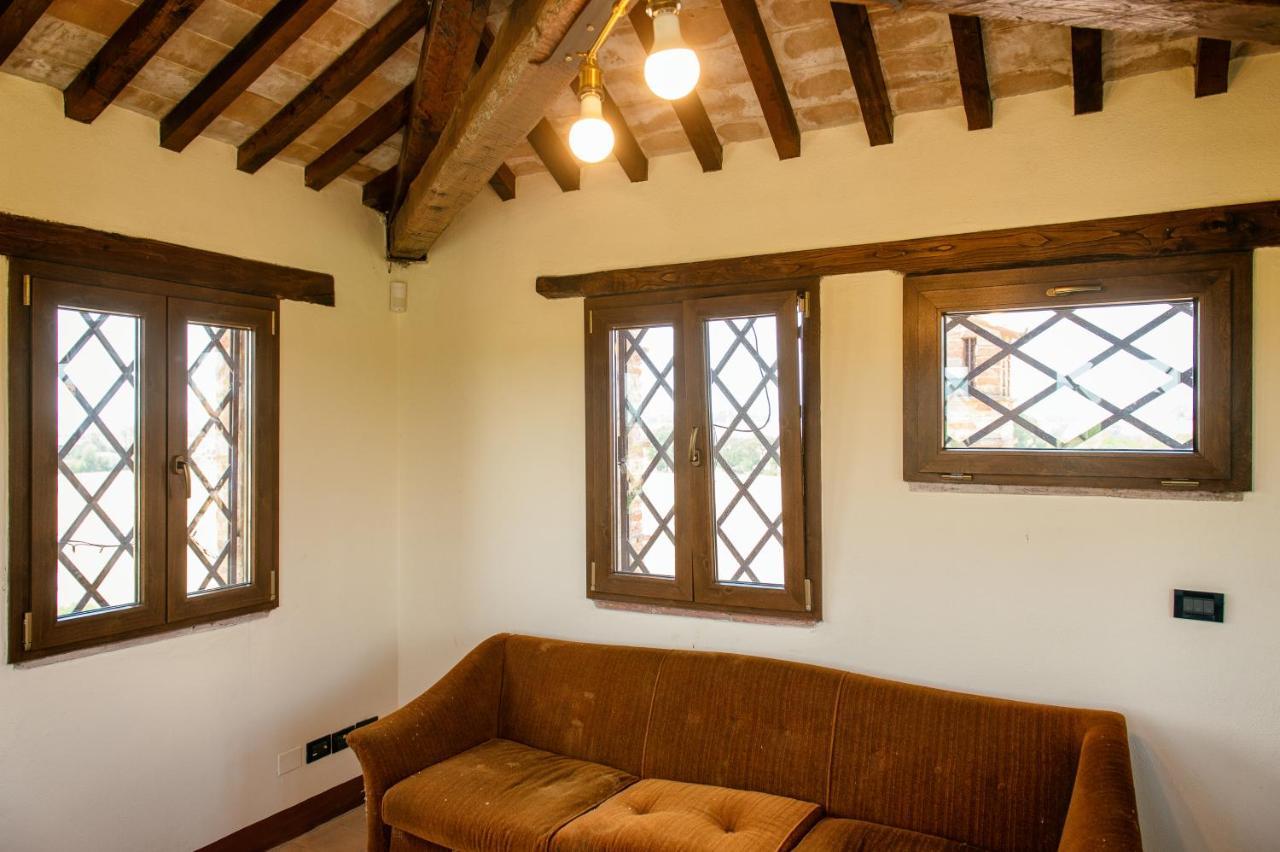 Villaluce Wine Agriturismo Castiglione del Lago Εξωτερικό φωτογραφία
