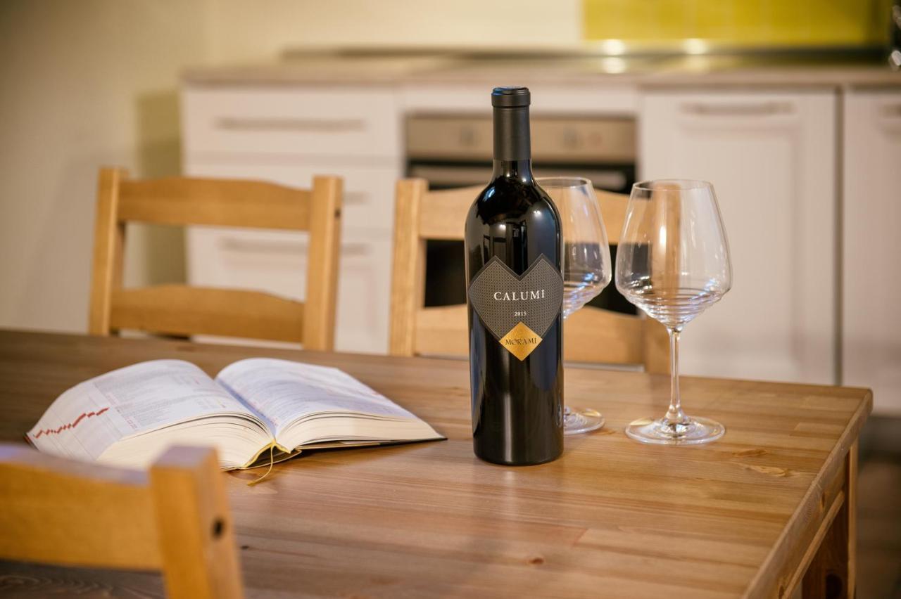 Villaluce Wine Agriturismo Castiglione del Lago Εξωτερικό φωτογραφία