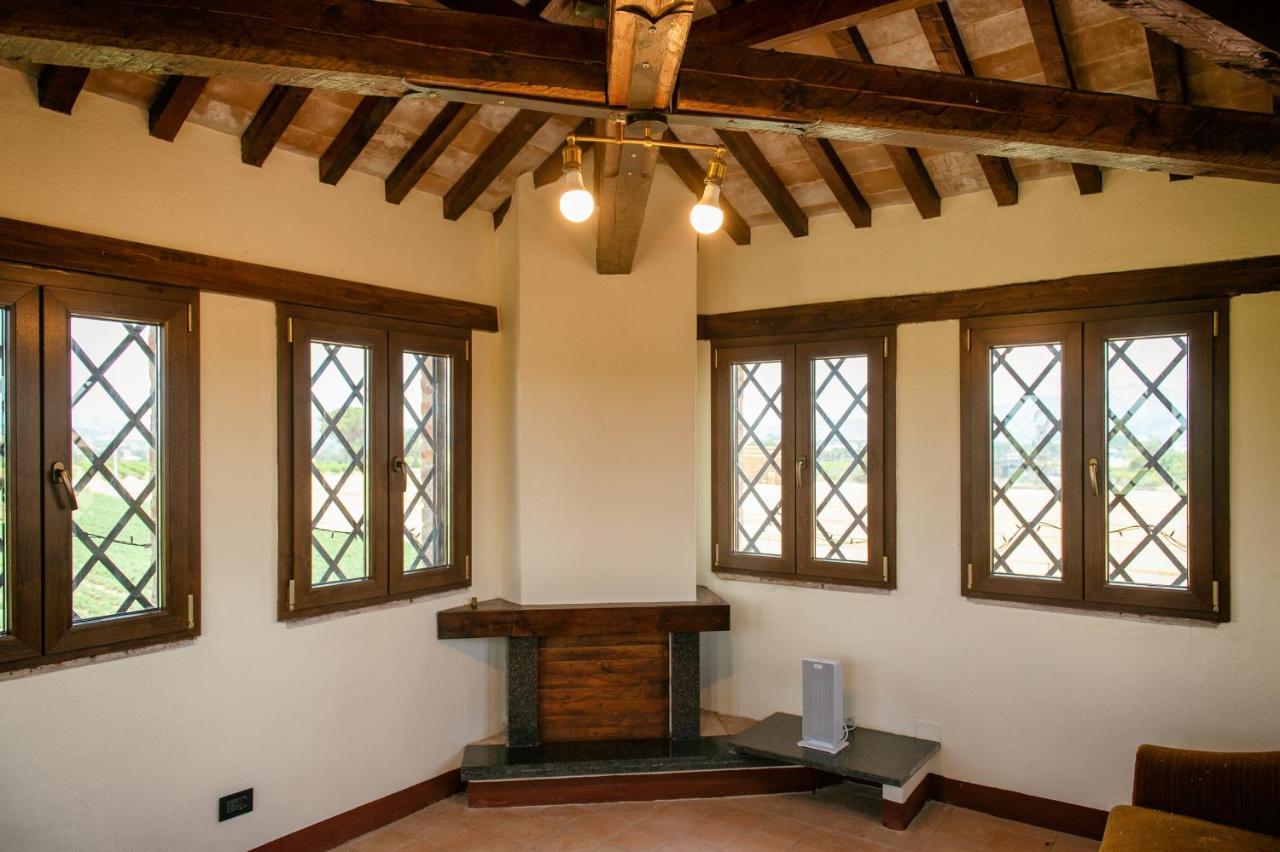 Villaluce Wine Agriturismo Castiglione del Lago Εξωτερικό φωτογραφία