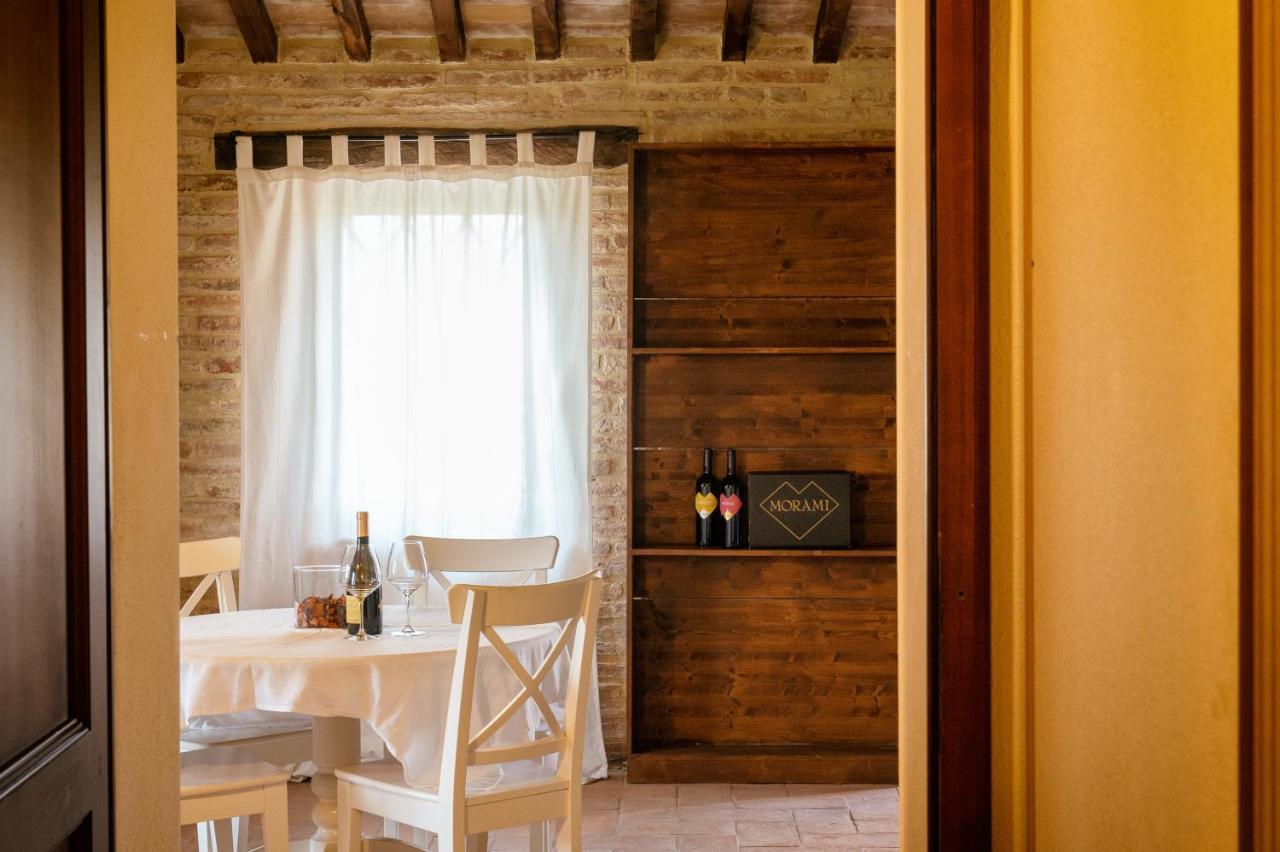 Villaluce Wine Agriturismo Castiglione del Lago Εξωτερικό φωτογραφία