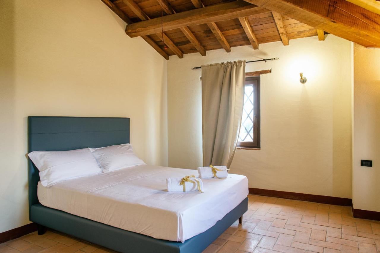 Villaluce Wine Agriturismo Castiglione del Lago Εξωτερικό φωτογραφία