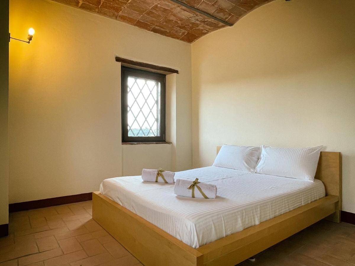 Villaluce Wine Agriturismo Castiglione del Lago Εξωτερικό φωτογραφία