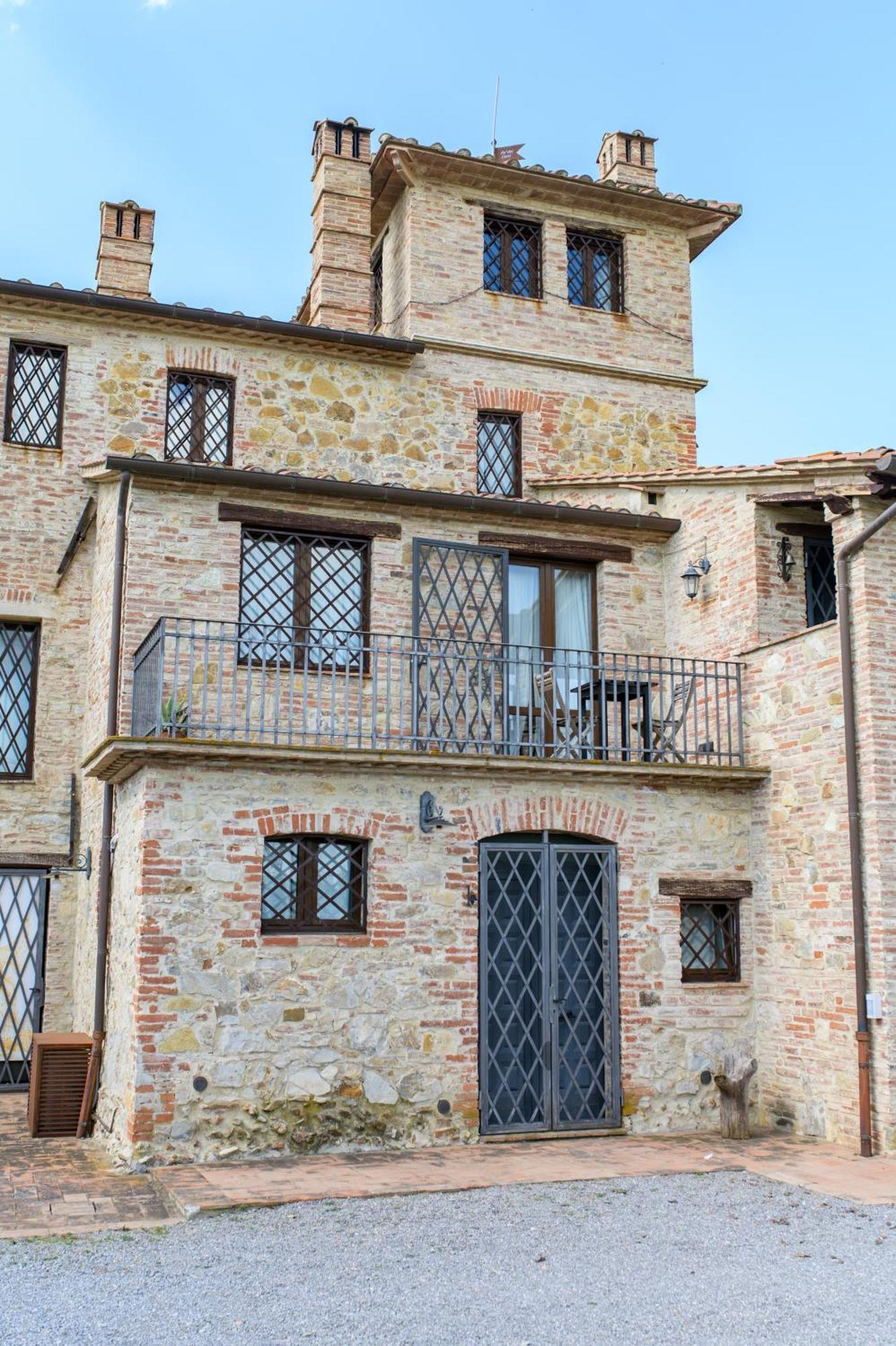 Villaluce Wine Agriturismo Castiglione del Lago Εξωτερικό φωτογραφία