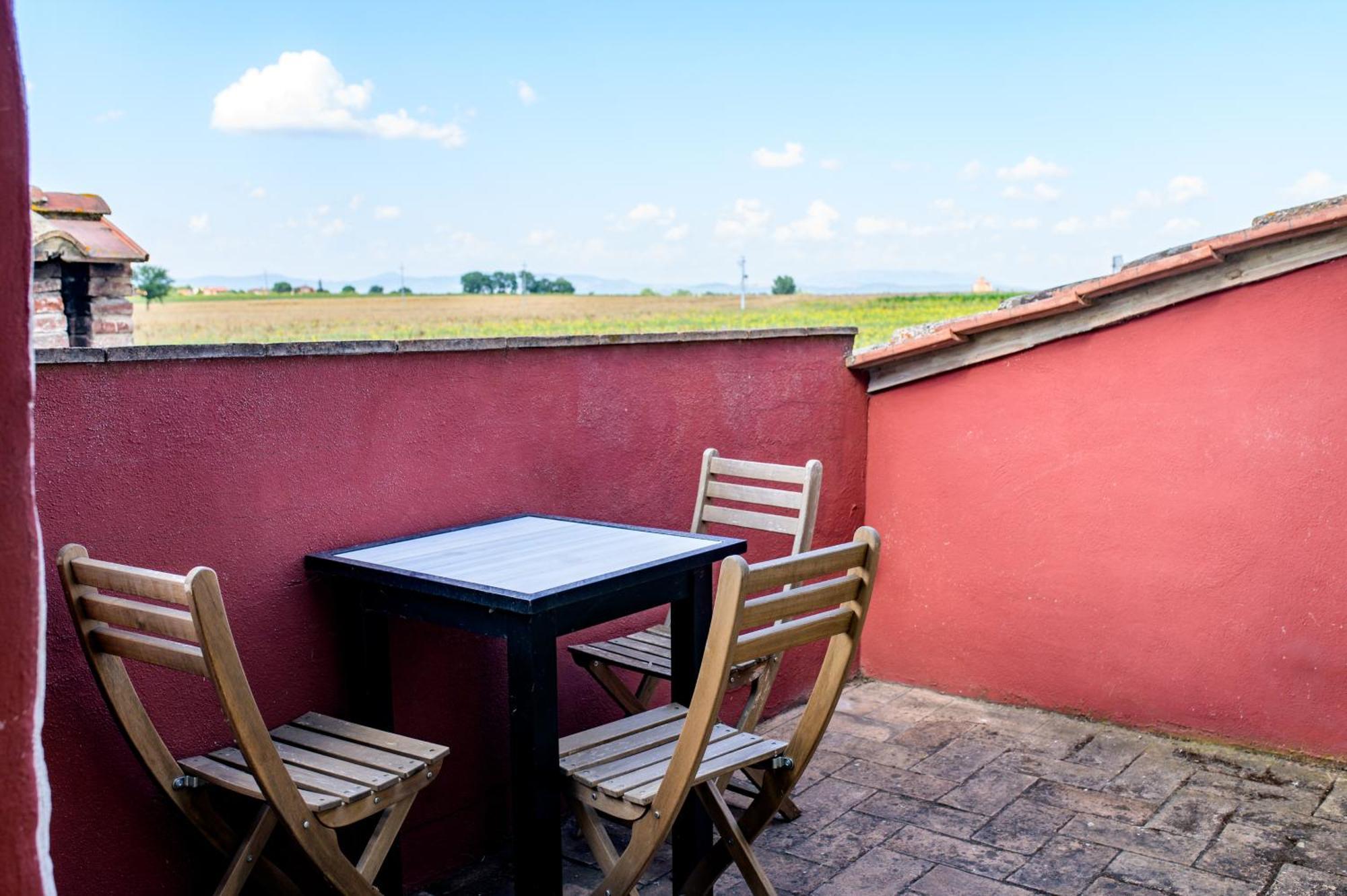 Villaluce Wine Agriturismo Castiglione del Lago Εξωτερικό φωτογραφία